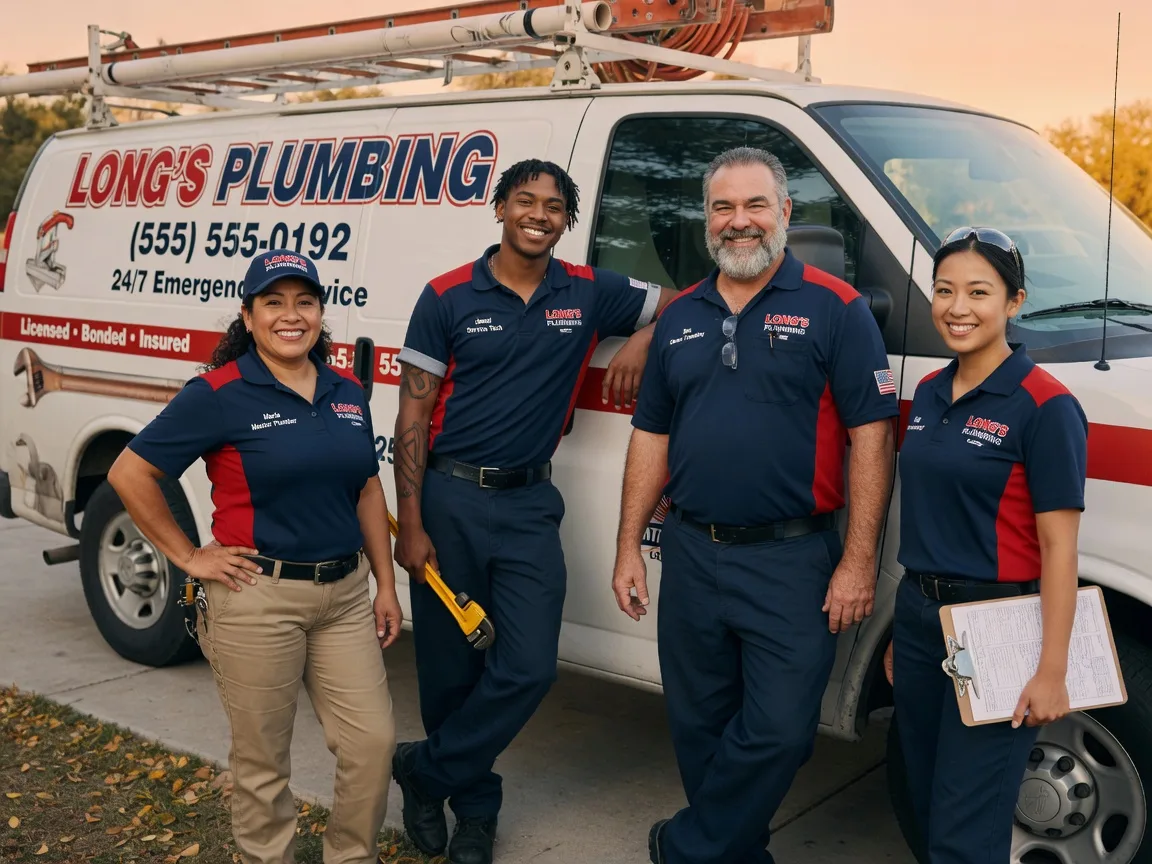 Leak Detection company in Langley Park, MD